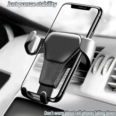 Universal Gravity Auto Phone Holder