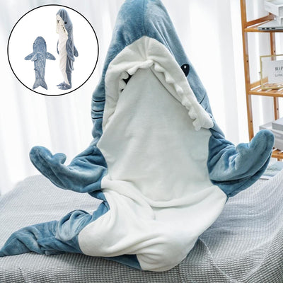 Shark Blanket