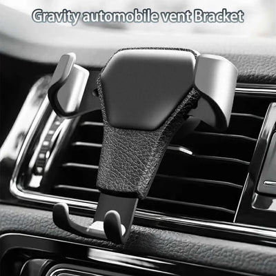 Universal Gravity Auto Phone Holder