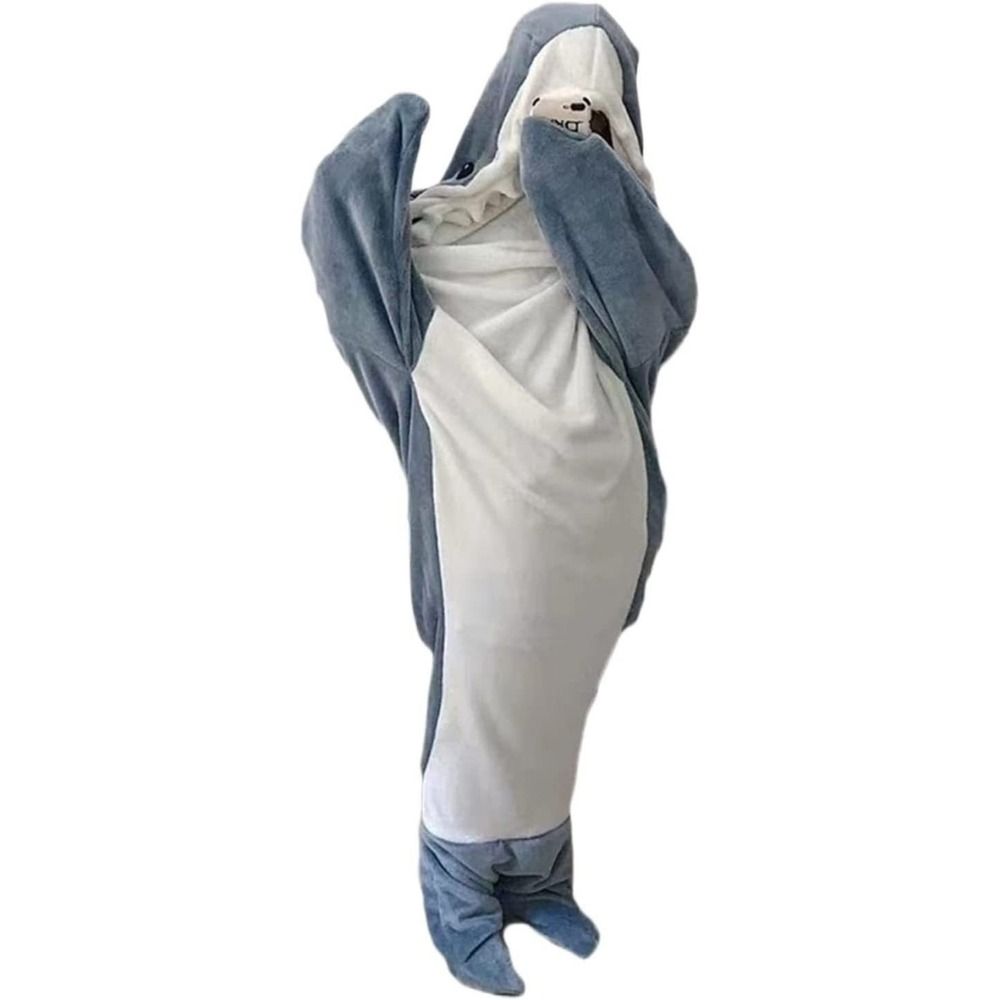 Shark Blanket