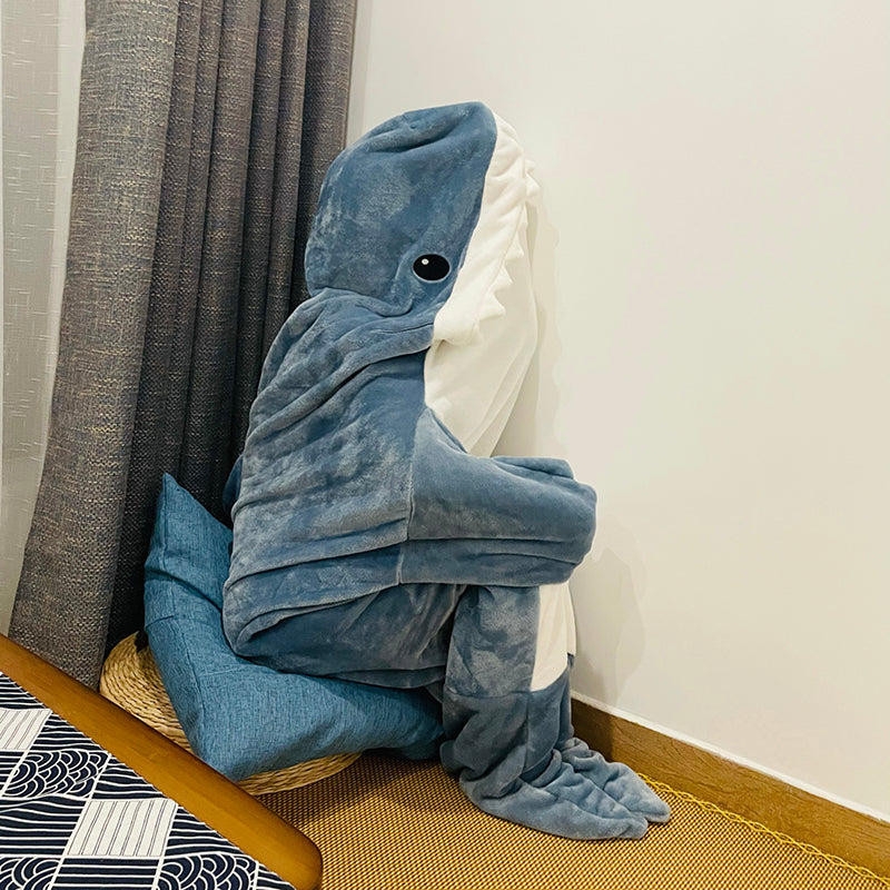 Shark Blanket