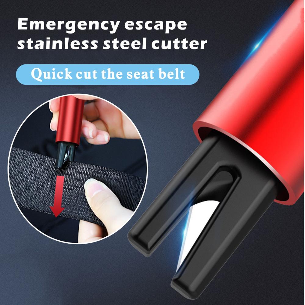 Glass Breaker & Cutter For Seat Belt