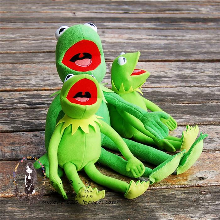 Kermit Plush Toy