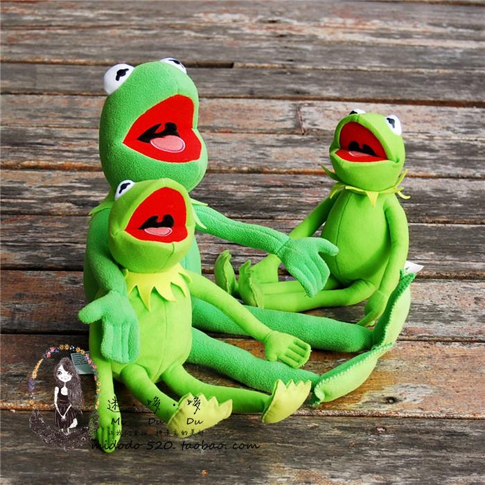 Kermit Plush Toy