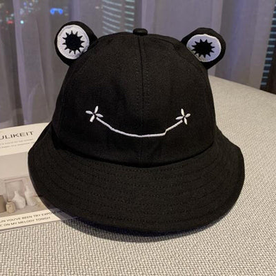 Frog Bucket Hat