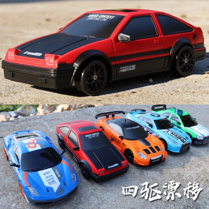 Drift Cars 4WD