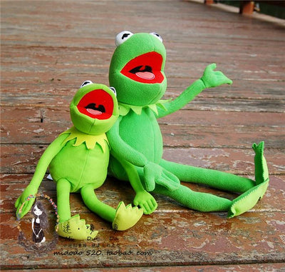 Kermit Plush Toy