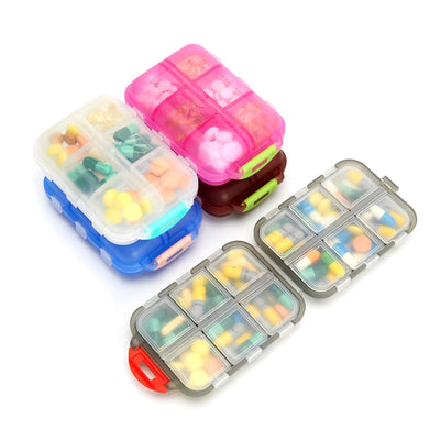 Pocket Pill Case