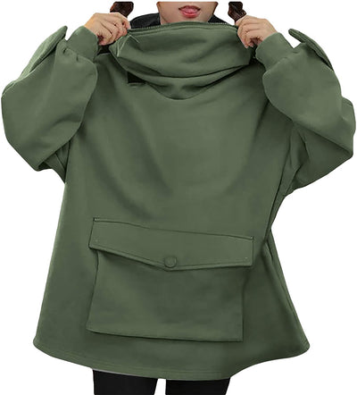 Frog Hoodie