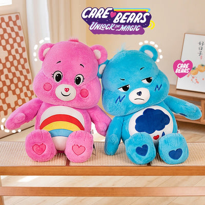 Rainbow Teddy Bears