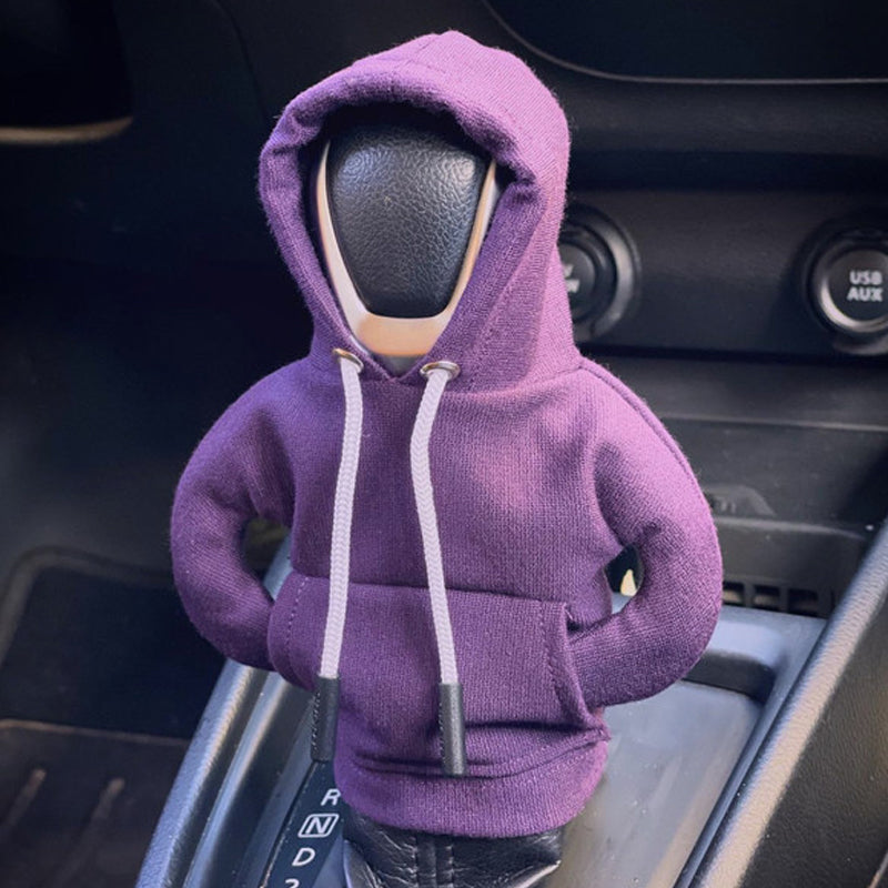 Shifter Knob Hoodie Cover