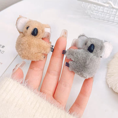 Koala Hair Clips