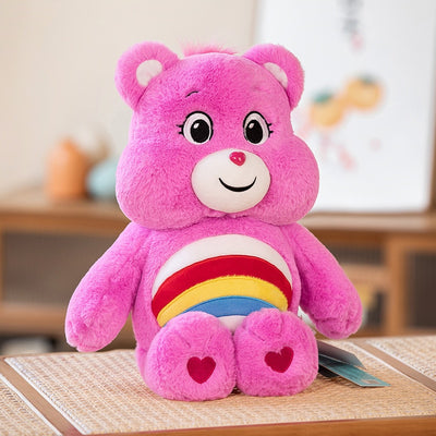 Rainbow Teddy Bears