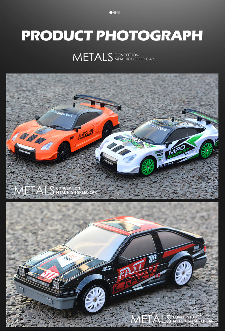 Drift Cars 4WD