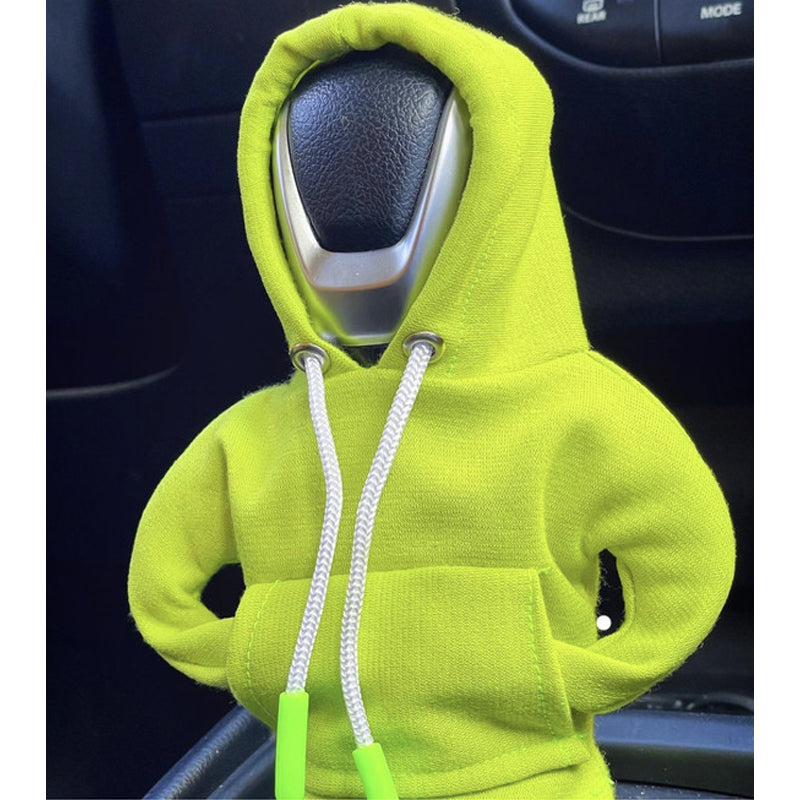 Shifter Knob Hoodie Cover