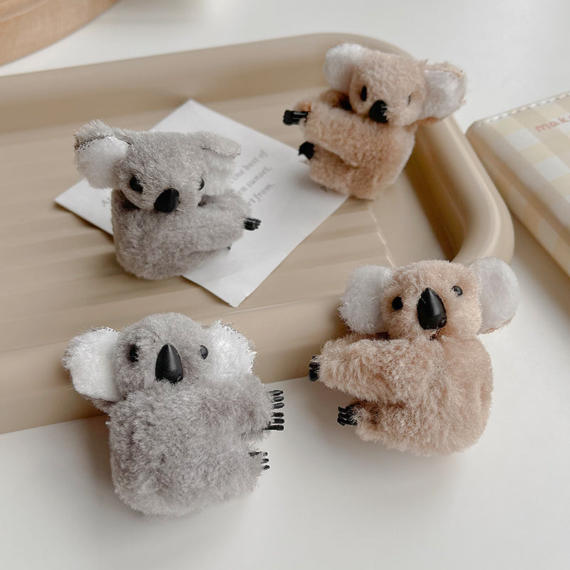 Koala Hair Clips