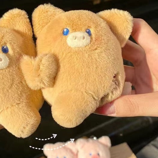 Pair Plush