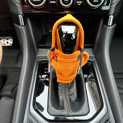 Shifter Knob Hoodie Cover