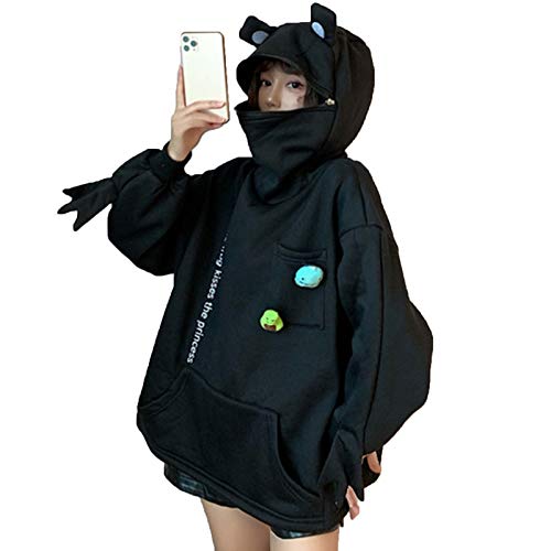 Frog Hoodie