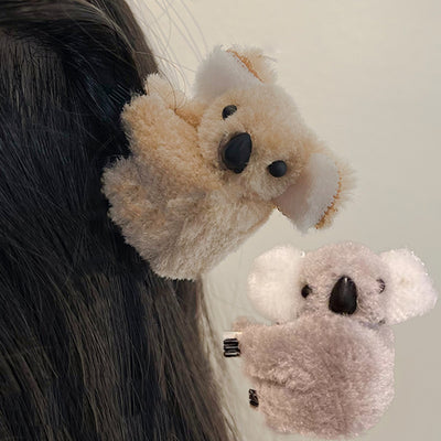 Koala Hair Clips