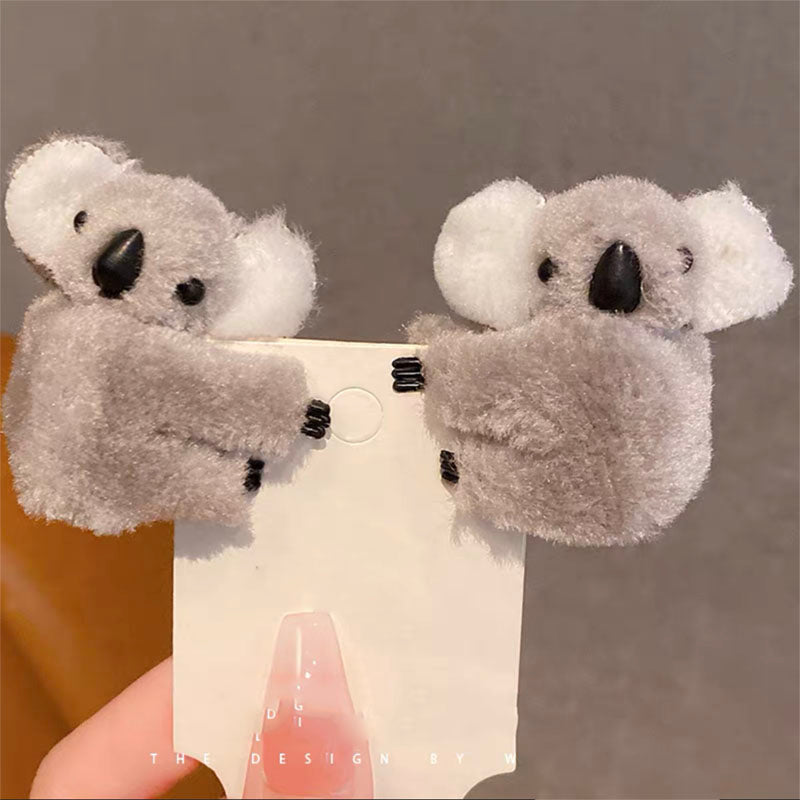 Koala Hair Clips