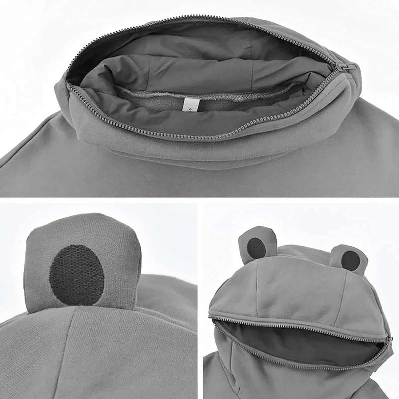 Frog Hoodie