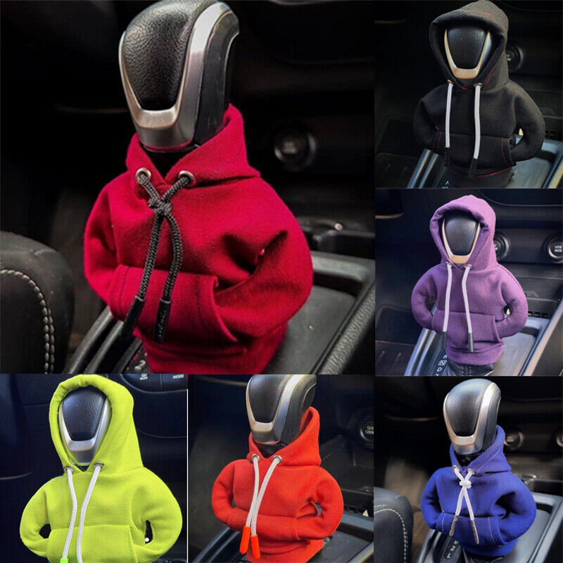 Shifter Knob Hoodie Cover