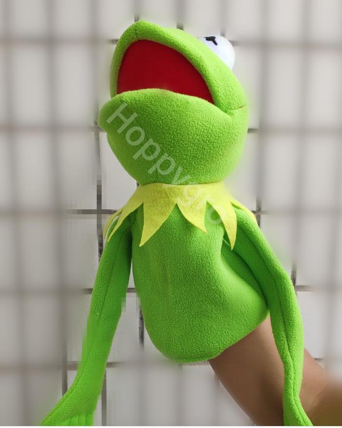 Kermit Plush Toy