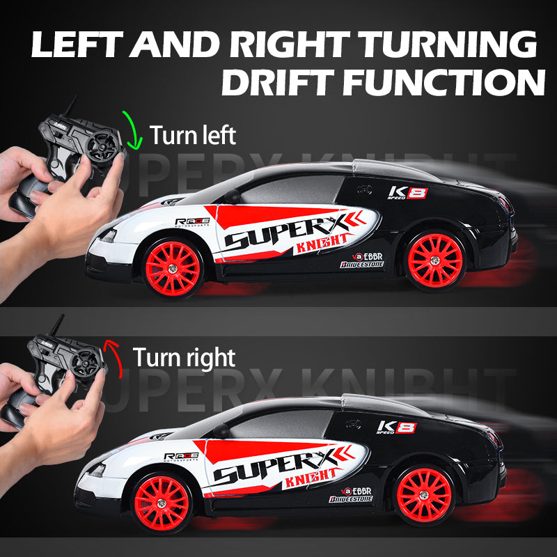 Drift Cars 4WD