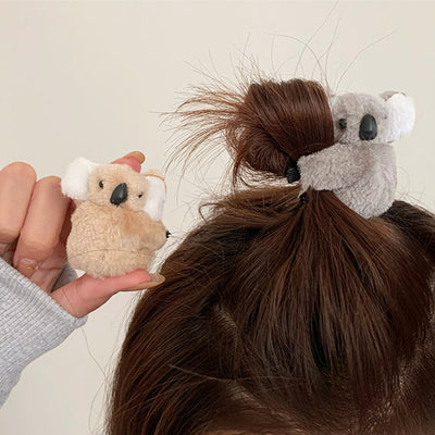 Koala Hair Clips