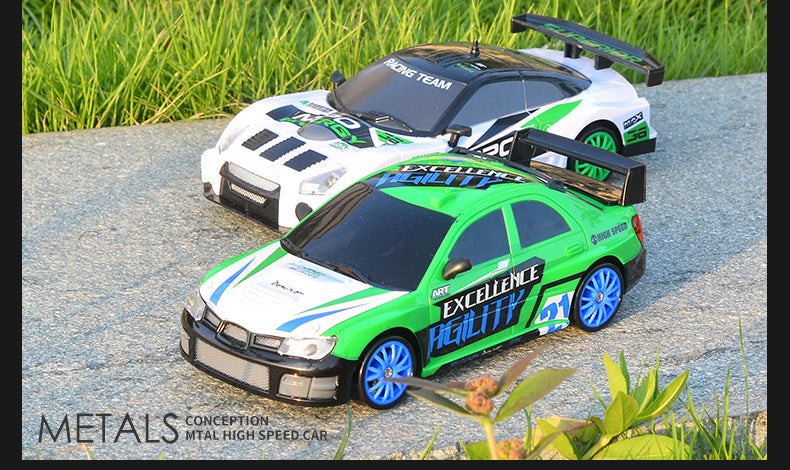 Drift Cars 4WD