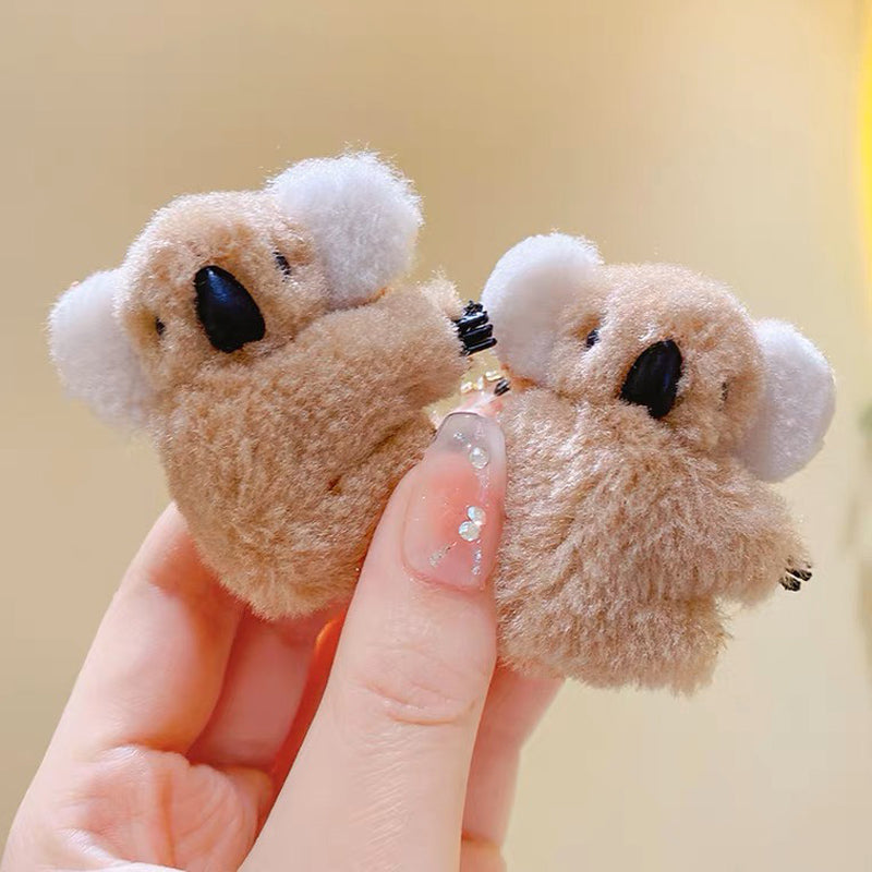 Koala Hair Clips