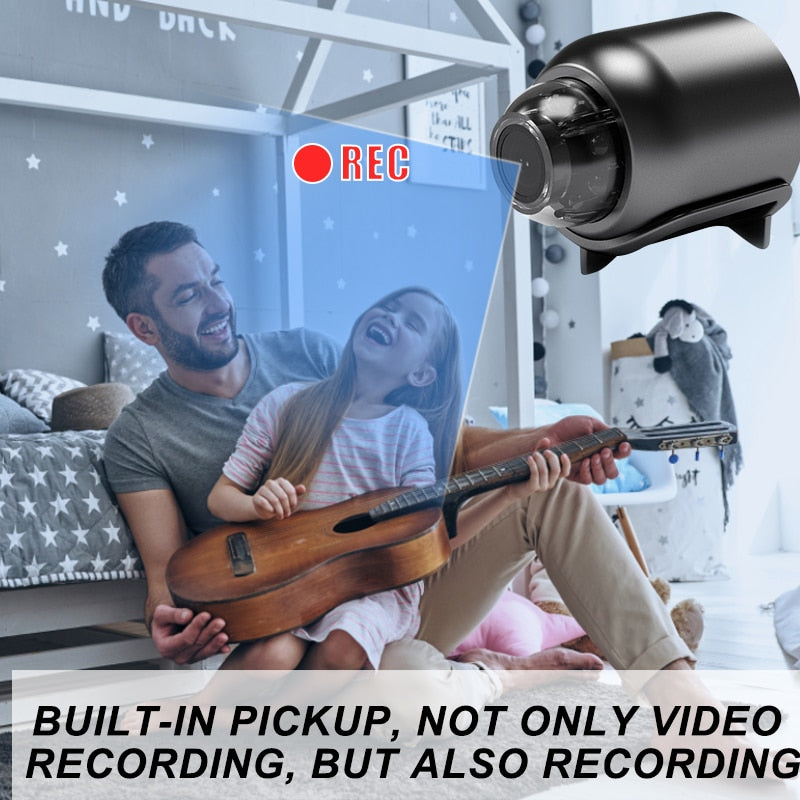 Surveillance Mini Camera