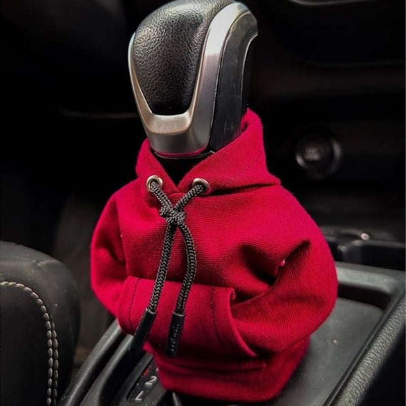 Shifter Knob Hoodie Cover