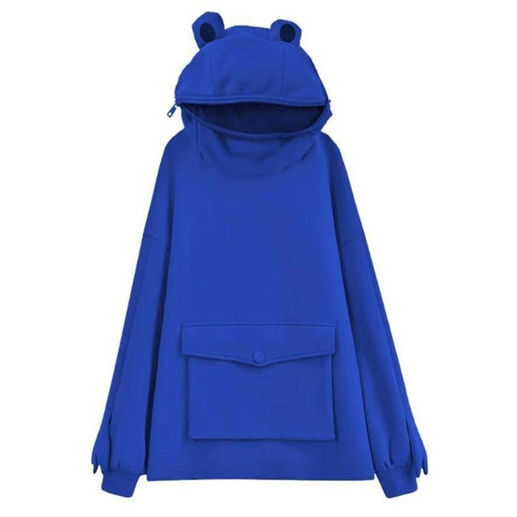 Frog Hoodie