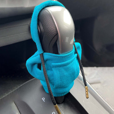 Shifter Knob Hoodie Cover