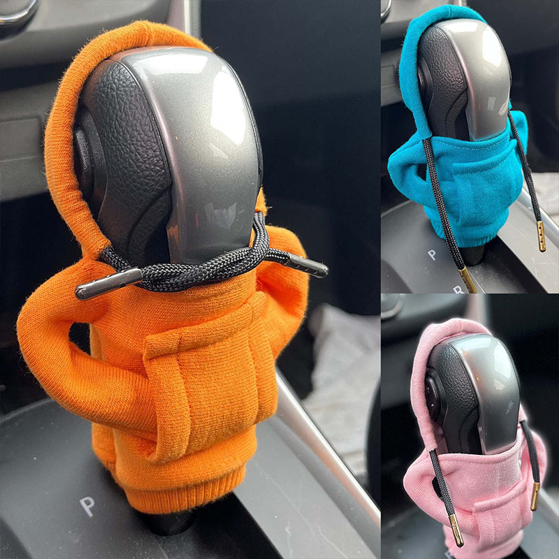 Shifter Knob Hoodie Cover