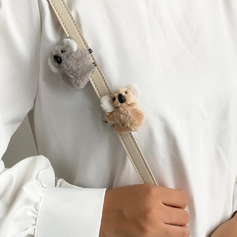 Koala Hair Clips