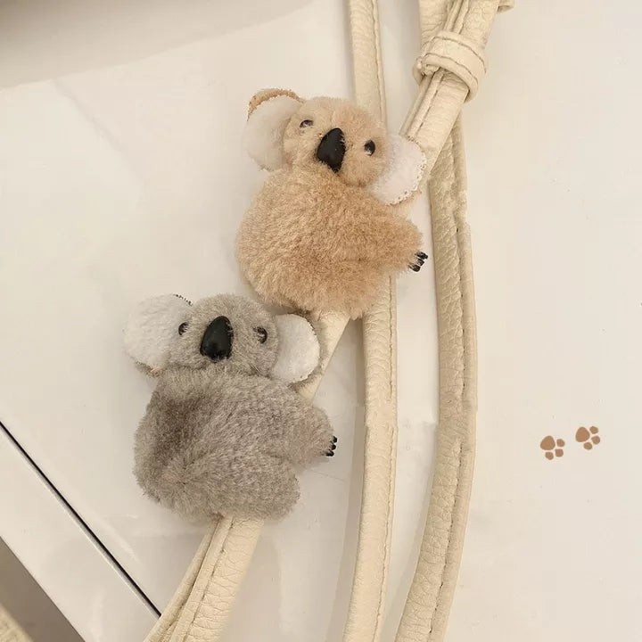 Koala Hair Clips