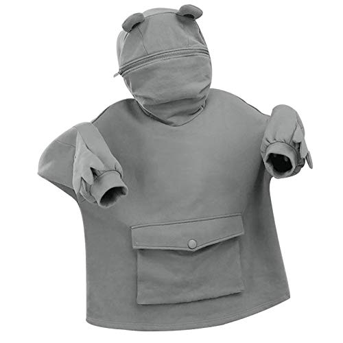 Frog Hoodie