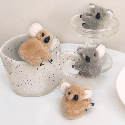 Koala Hair Clips