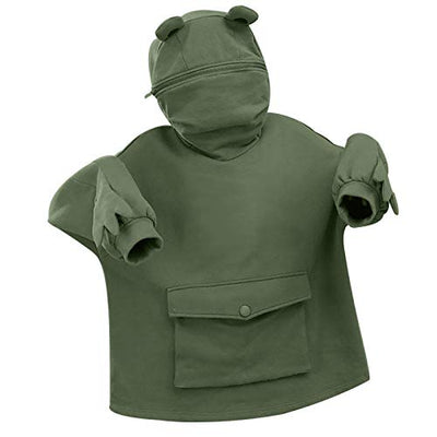 Frog Hoodie