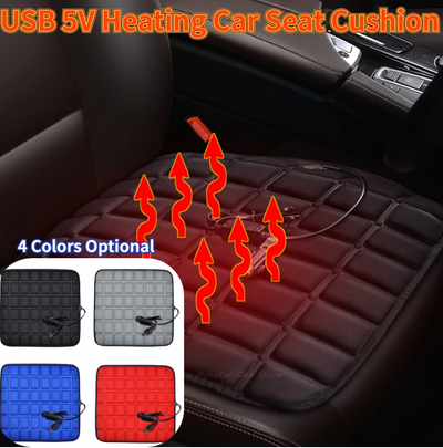 Electric Car Heating Seat Cushion