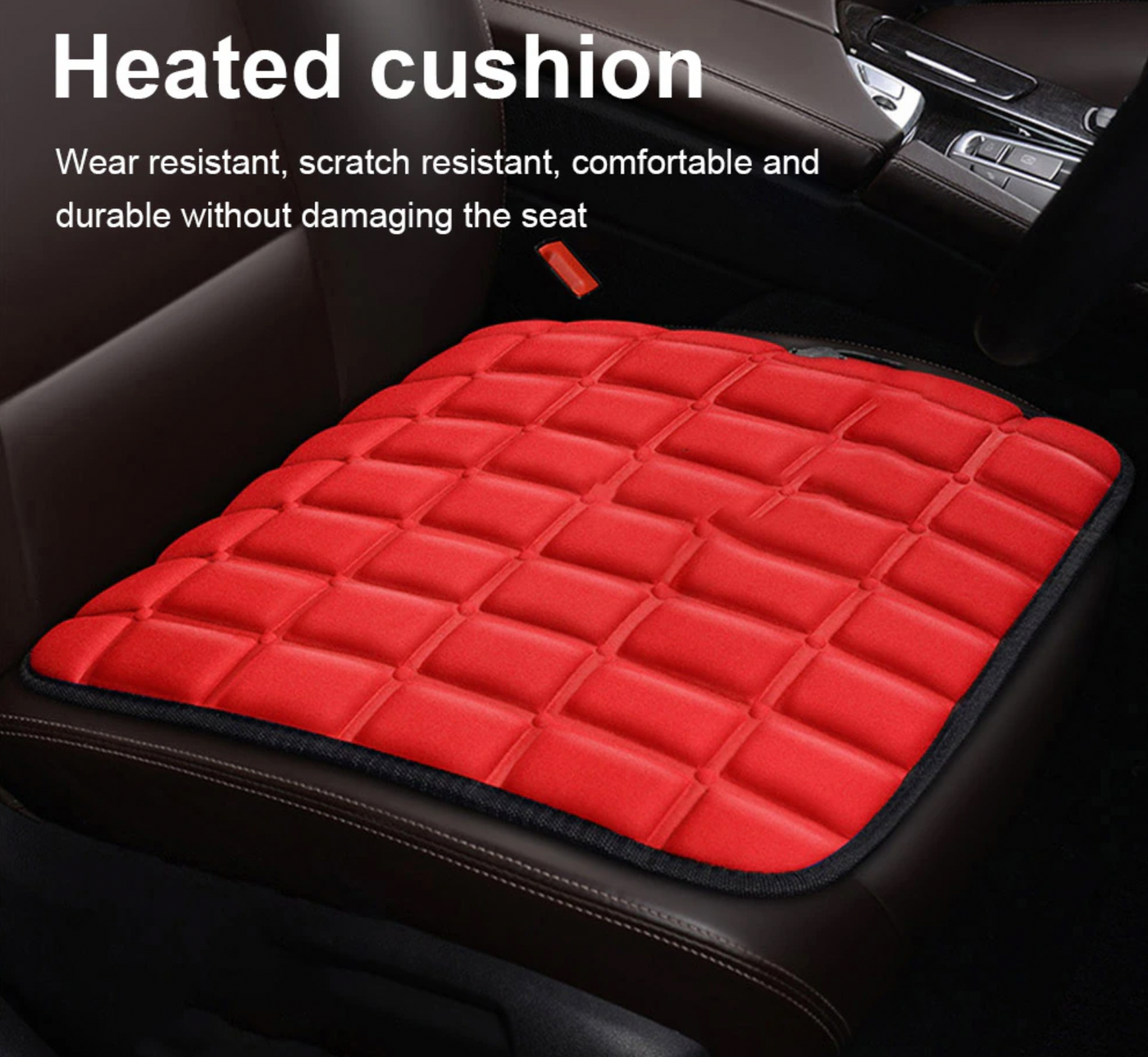 Electric Car Heating Seat Cushion