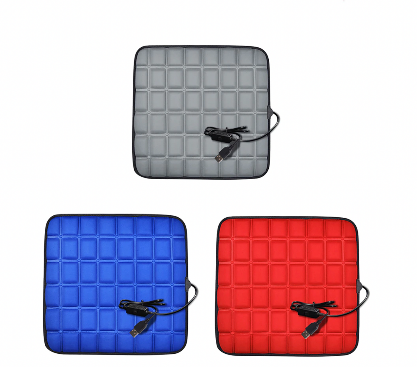 Electric Car Heating Seat Cushion