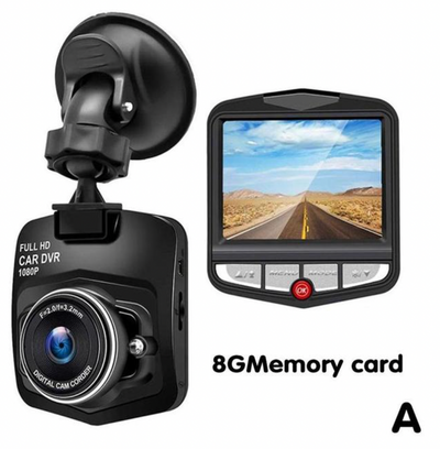 2.4 inch Car Dash Cam