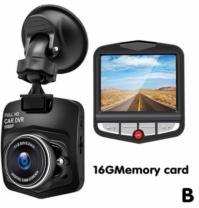 2.4 inch Car Dash Cam