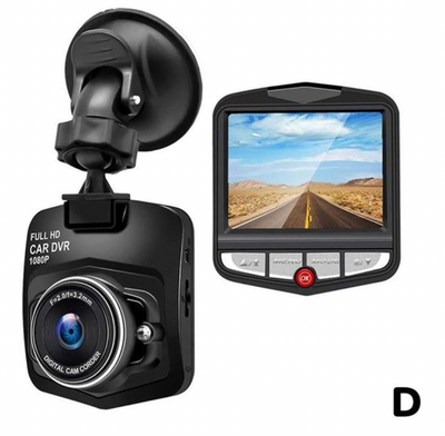 2.4 inch Car Dash Cam