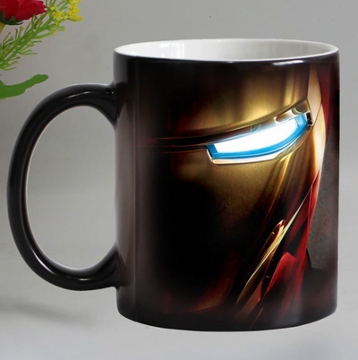 Thermal Retro Mug