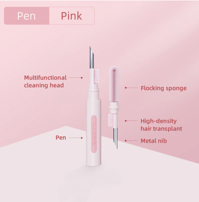 Earbuds Cleaning Pen Brush